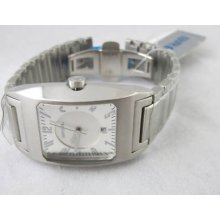 Breil Solid Stainless Steel Mens Breil Watch Top Quality 100% Genuine