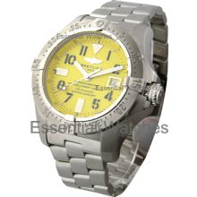 Breitling Avenger Seawolf Automatic in Steel A1733010/I513