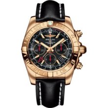 Breitling Chronomat GMT HB0421L3/BC18 BL