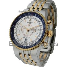 Breitling Navitimer Montbrillant Legende 2-Tone C2334024/G637