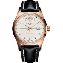 Breitling Transocean Day Date R4531012/G752 BL