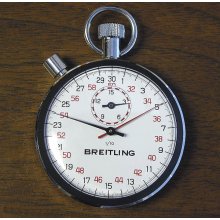 Breitling vintage nos stopwatch #2534 split second