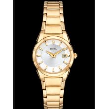 Bulova Ladies' Bracelet Collection 97M103