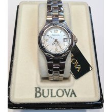 Bulova Marine Star Women's Watch