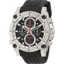 Bulova Men's Precisionist Champlain Chronograph Watch 98b172