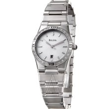 Bulova Women's Diamonds Watch 96R009