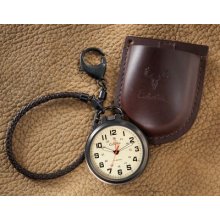 Cabela's Field Pocket Watch With Alarm