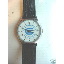 Cal Smacna__25 Years__analog/quartz Ladies Watch