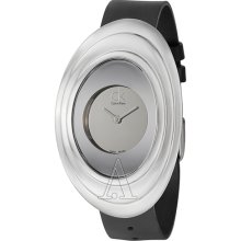 Calvin Klein Mound Women's Quartz Watch K9323120 ...