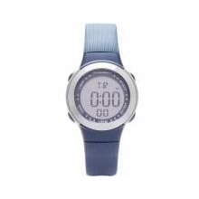 Cannibal Unisex Blue Resin Digital Watch