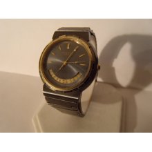 Caravelle Watch 1986 Quartz