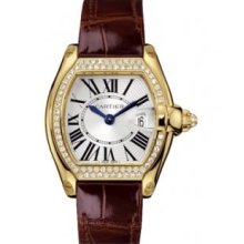 Cartier Roadster Series Women's Watch WE500160