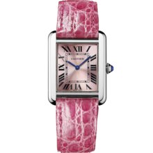 Cartier Tank Solo Women's Watch W5200000