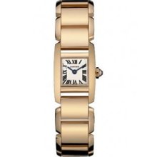 Cartier Tankissime 18kt Rose Gold Mini Ladies Watch W650018H