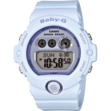 Casio Baby-g Bg-6902-2jf Blooming Paste Digital Type Protection