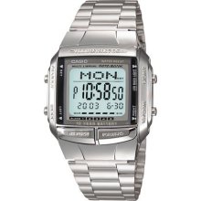 Casio DB360-1A 30 Page Multilingual Databank Watch