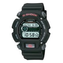 Casio Dw-9052-1vcf G-Shock Men'S Watch Black