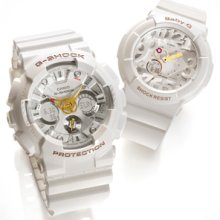 Casio G-SHOCK & Baby-G G PRESENTS LOVER'S COLLECTION 2012 LOV-12A-7AJR