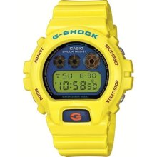 Casio G-shock Dw-6900pl-9jf Crazy Colors Limited Model From Japan Ems