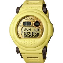 Casio G-shock G-001cb-9 Winter Gold Digital Watch Style