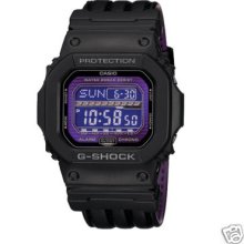 Casio G-shock G-lide Men's Watch Gls-5600l-1a Gls5600l