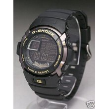 Casio G-shock G-spike Watch G-7710-1dr