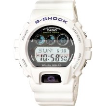 Casio G6900 G-6900A-7 G-Shock Tough Solar Mens Watch