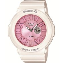 Casio Wristwatch Baby-g Blooming Pastel Bga-161-7b2jf Ladies Japan