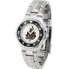 Central Florida Ladies Stainless Steel Watch