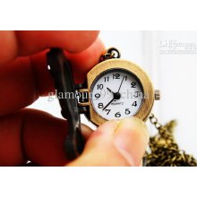 Christmas Gifts Quartz Pocket Watch Gualian Table Commercial Watch 1