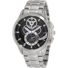 Citizen AT2060-52E Men's Eco Drive Chronograph Sports Watch