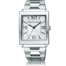 Citizen Bq1-115-11 Independent Square Type Watch