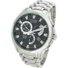 Citizen Chronograph Date 100m Mens Watch Bl8090-51e