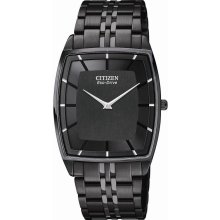 Citizen Eco-Drive Stiletto Men's Watch AR3025-50E