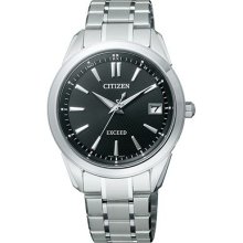 CITIZEN EXCEED EBG74-5071 Eco-Drive Men's Watch