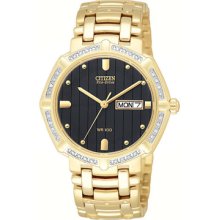 Citizen J-Class Diamonds