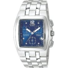 Citizen Men's Bl5140-51l Eco-drive Largoperpetual Watch