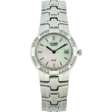 Citizen Women's Eu2670-56d Stainless Steel Watch