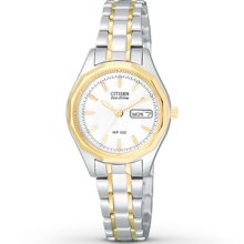 Citizen Women's Watch Silhouette EW3144-51A- Women's