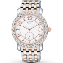 Citizen Women's Watch TTG2.0 EV1016-58A- Women's Watches