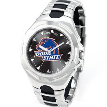 Col-vic-bst Boise State University Broncos Men's Victory Sports Wrist Watch