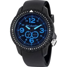 Columbia Unisex CA008040 Urbaneer Black Analog Sports WATCH