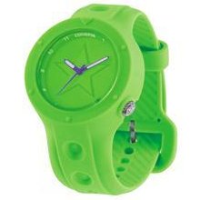 : Converse Unisex Rookie Icon Green Analog Watch Vr001355 Nice