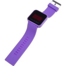 Cool Touch Screen Digital Led Wrist Watch Silicone Band Watch