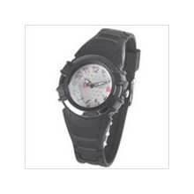 Cute Kids' Quartz Wristwatch - Black