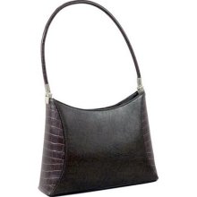 Designer inspired classic shoulder bag ...