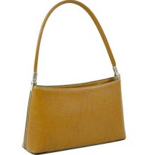 Designer Inspired Fine Textured Shoulder Bag