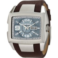 Diesel DZ4246 Mens Brown Analogic Analog Watch