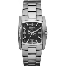 Diesel Dz5287 Women's Silver Tone Stainless Steel Watch