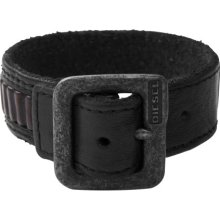 DIESEL Leather Cuff DX0576040